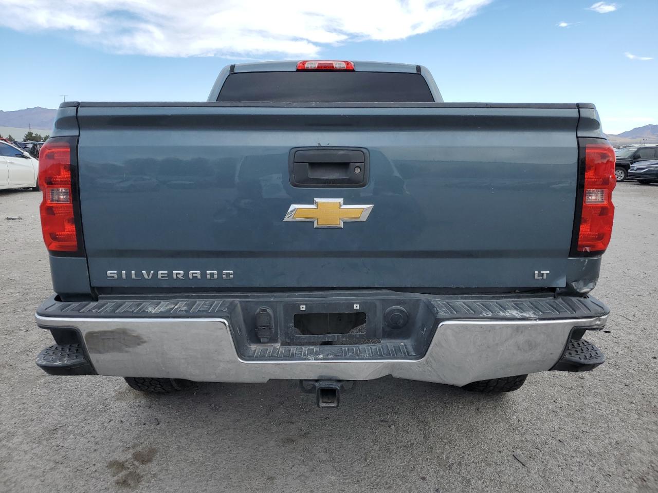 3GCPCREC2EG479103 2014 Chevrolet Silverado C1500 Lt