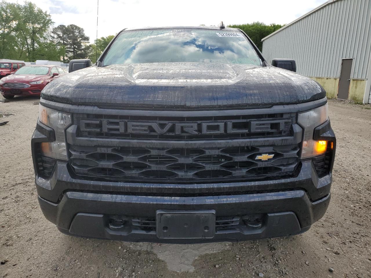 Lot #2895238849 2022 CHEVROLET SILVERADO