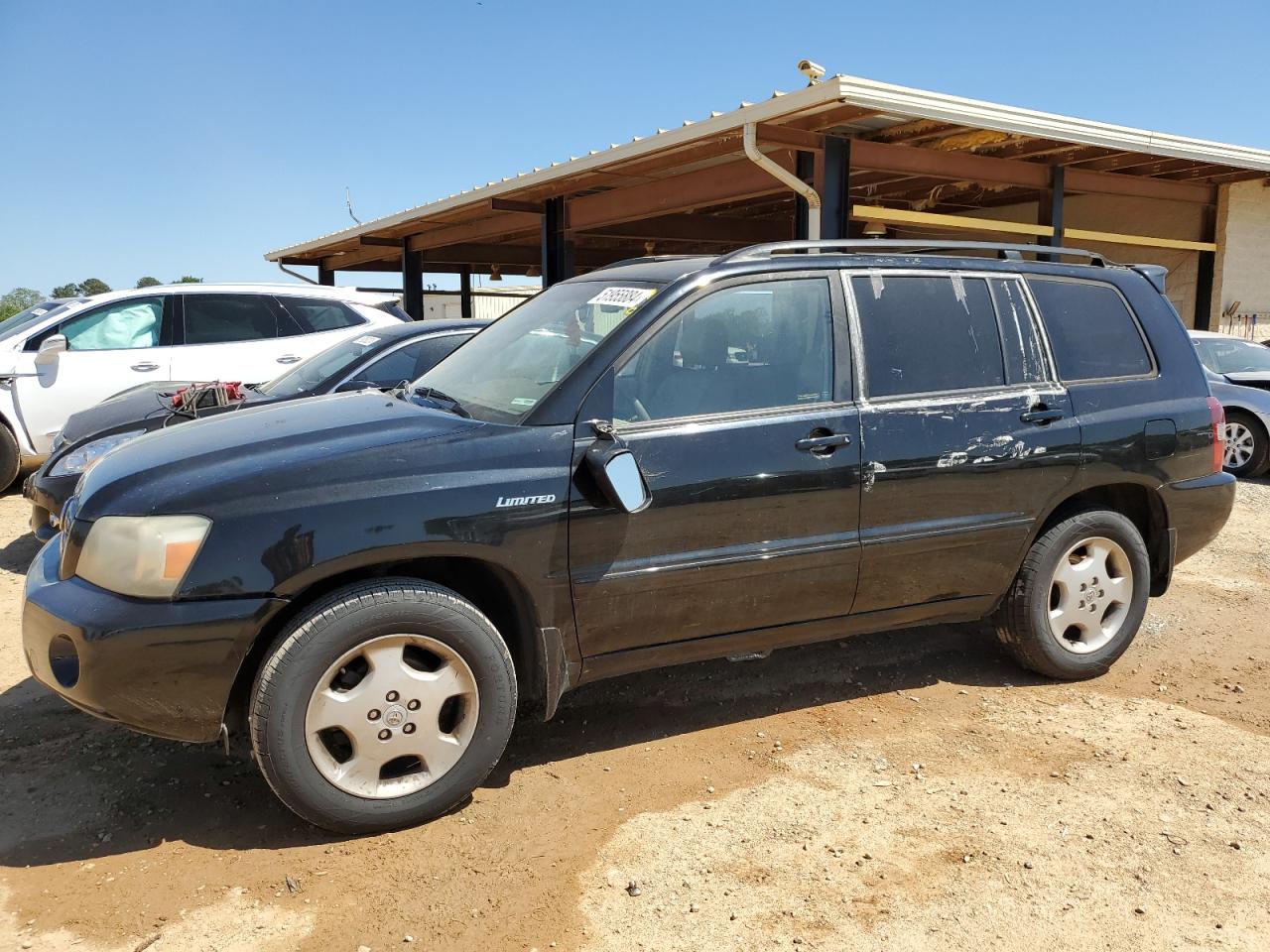 JTEDP21A360098283 2006 Toyota Highlander Limited