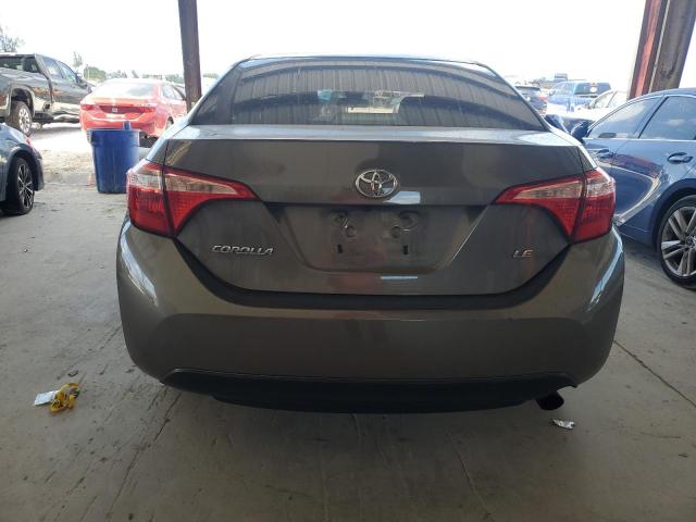 2019 TOYOTA COROLLA L - 2T1BURHE1KC212805