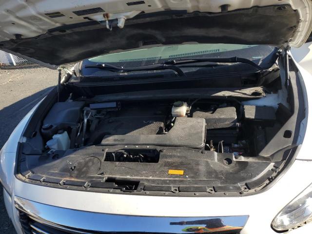 Lot #2491437537 2014 INFINITI QX60 salvage car