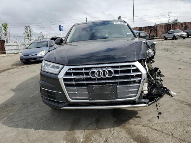 2020 AUDI Q5 PREMIUM WA1BNAFY3L2091054  52050284