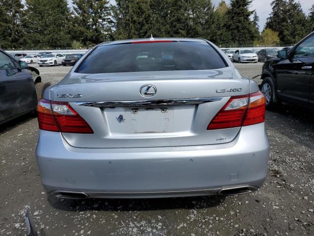 2010 Lexus Ls 460 VIN: JTHCL5EF9A5006834 Lot: 52774554