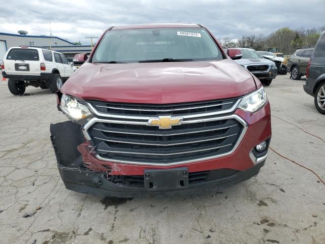 2019 Chevrolet Traverse Lt VIN: 1GNERHKWXKJ214025 Lot: 49591374