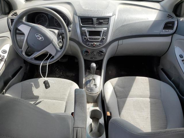 2015 Hyundai Accent Gls VIN: KMHCT4AE1FU931142 Lot: 51970424