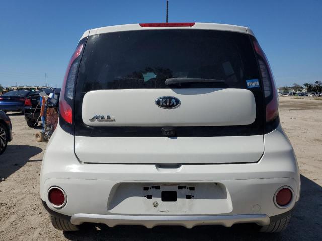 2018 Kia Soul + VIN: KNDJP3A55J7514091 Lot: 51086794