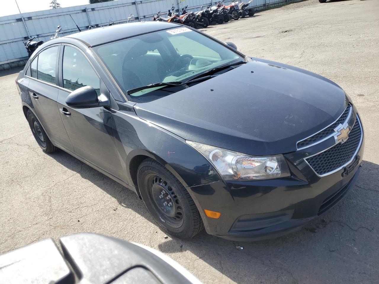 1G1PA5SG7E7201386 2014 Chevrolet Cruze Ls