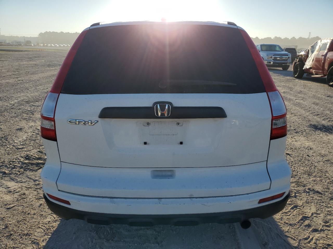 3CZRE3H3XAG704044 2010 Honda Cr-V Lx