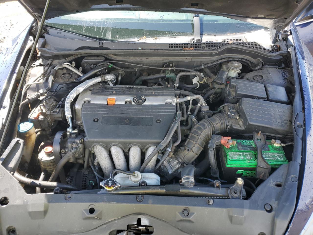 1HGCM56327A049285 2007 Honda Accord Se