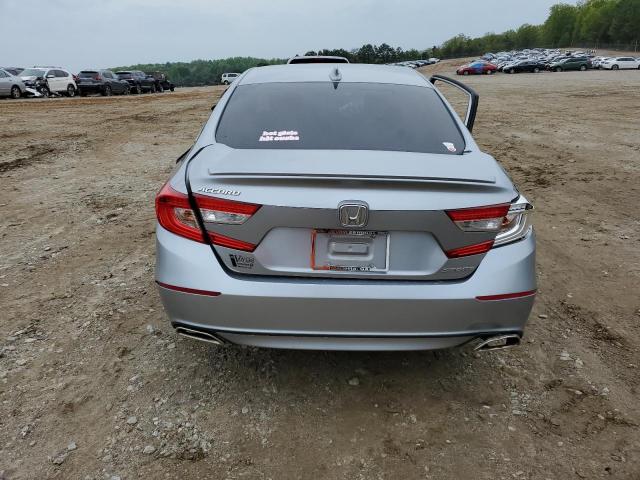 2018 Honda Accord Sport VIN: 1HGCV1F31JA166160 Lot: 50387074