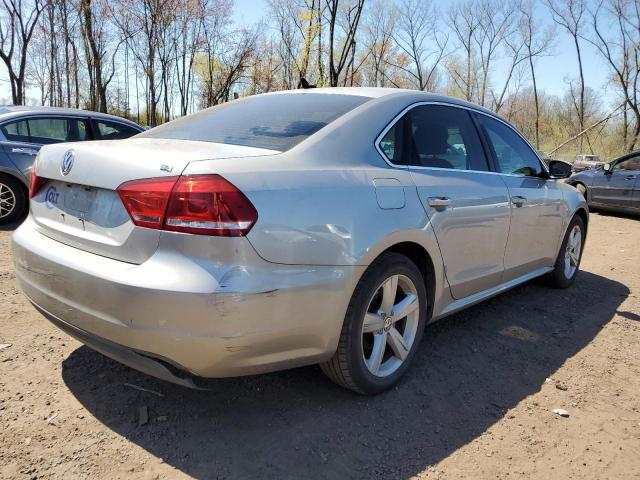 2013 Volkswagen Passat Se VIN: 1VWBP7A35DC103275 Lot: 52537984