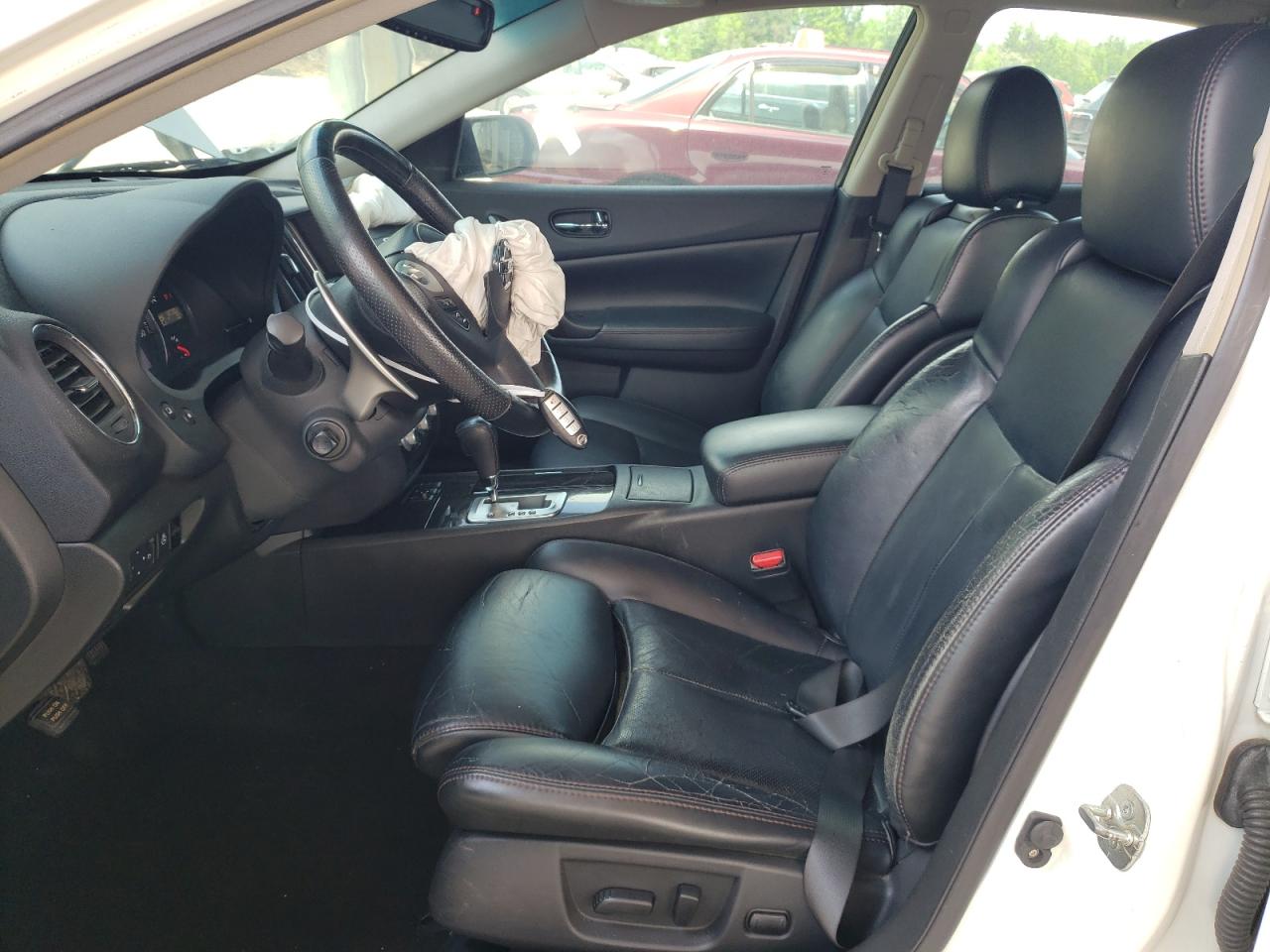 1N4AA5AP9DC804172 2013 Nissan Maxima S