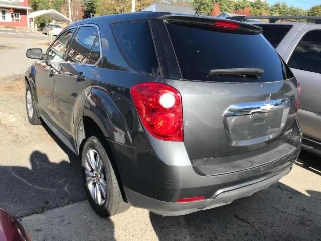 2CNALBEC5B6415699 | 2011 Chevrolet equinox ls