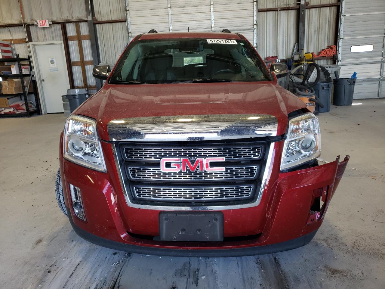 2GKFLWEK4F6264633 2015 GMC Terrain Sle