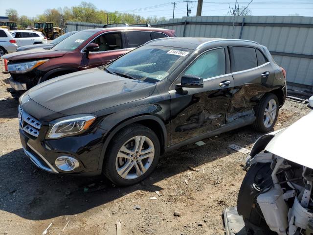 2020 Mercedes-Benz Gla 250 4Matic VIN: WDCTG4GB5LU025930 Lot: 51437864