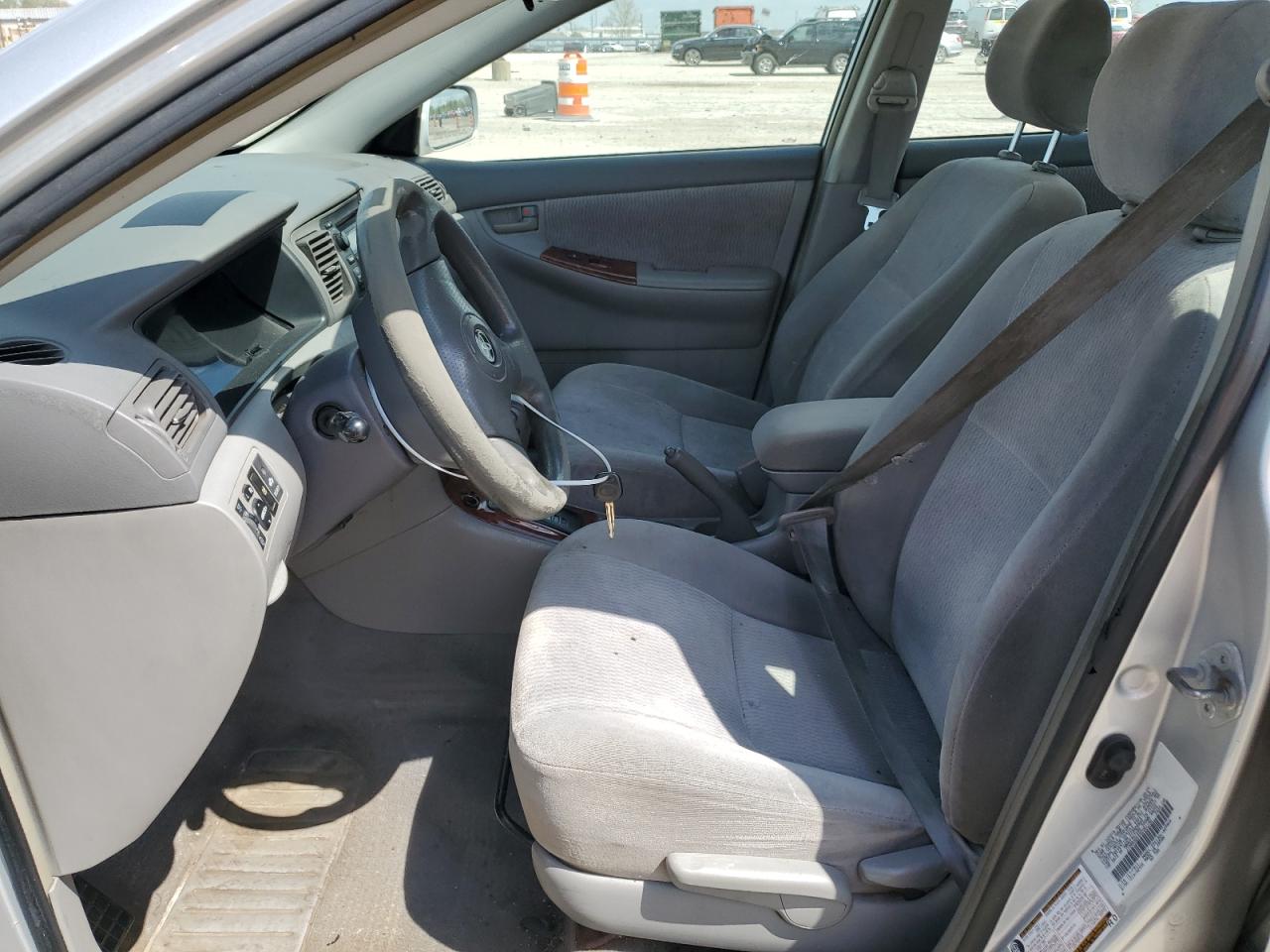 JTDBR32E552061140 2005 Toyota Corolla Ce