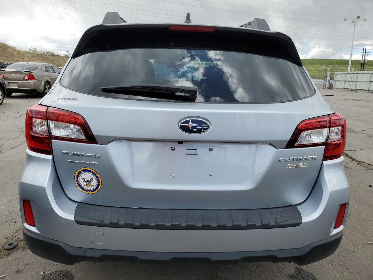 4S4BSACC2H3389860 2017 Subaru Outback 2.5I Premium