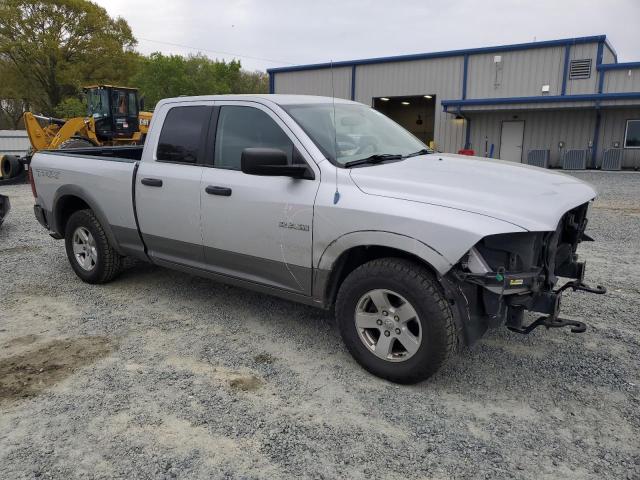 2009 Dodge Ram 1500 VIN: 1D3HB18P49S713044 Lot: 48656724
