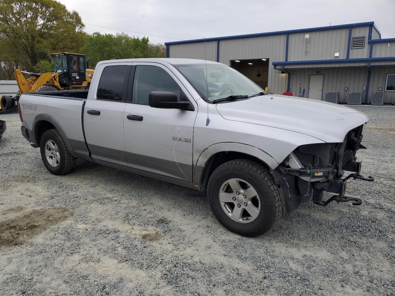 1D3HB18P49S713044 2009 Dodge Ram 1500