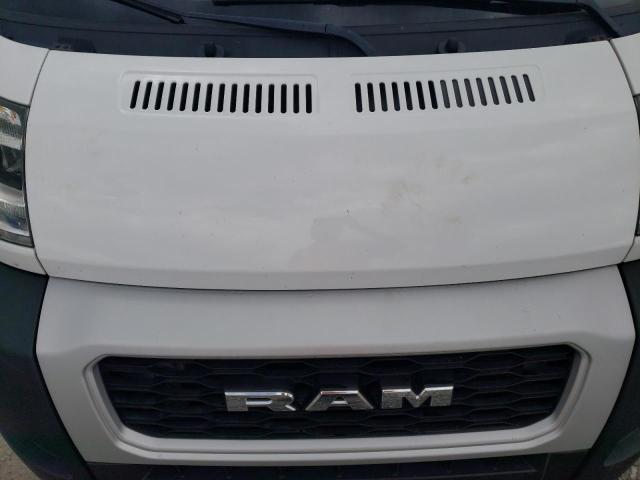 2021 Ram Promaster 2500 2500 High VIN: 3C6LRVDG2ME506988 Lot: 50604044