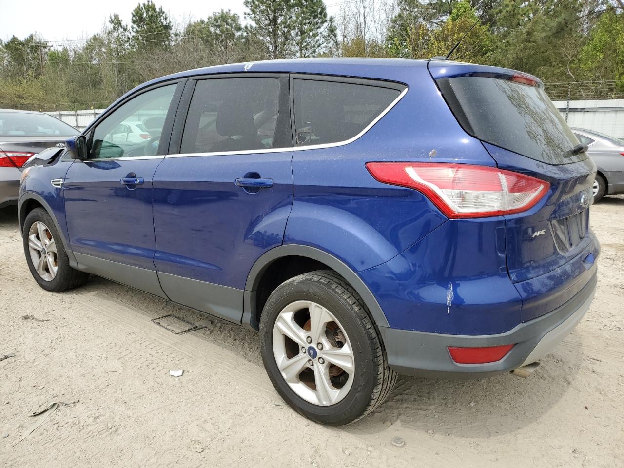 1FMCU9GX4GUC48744 2016 Ford Escape Se