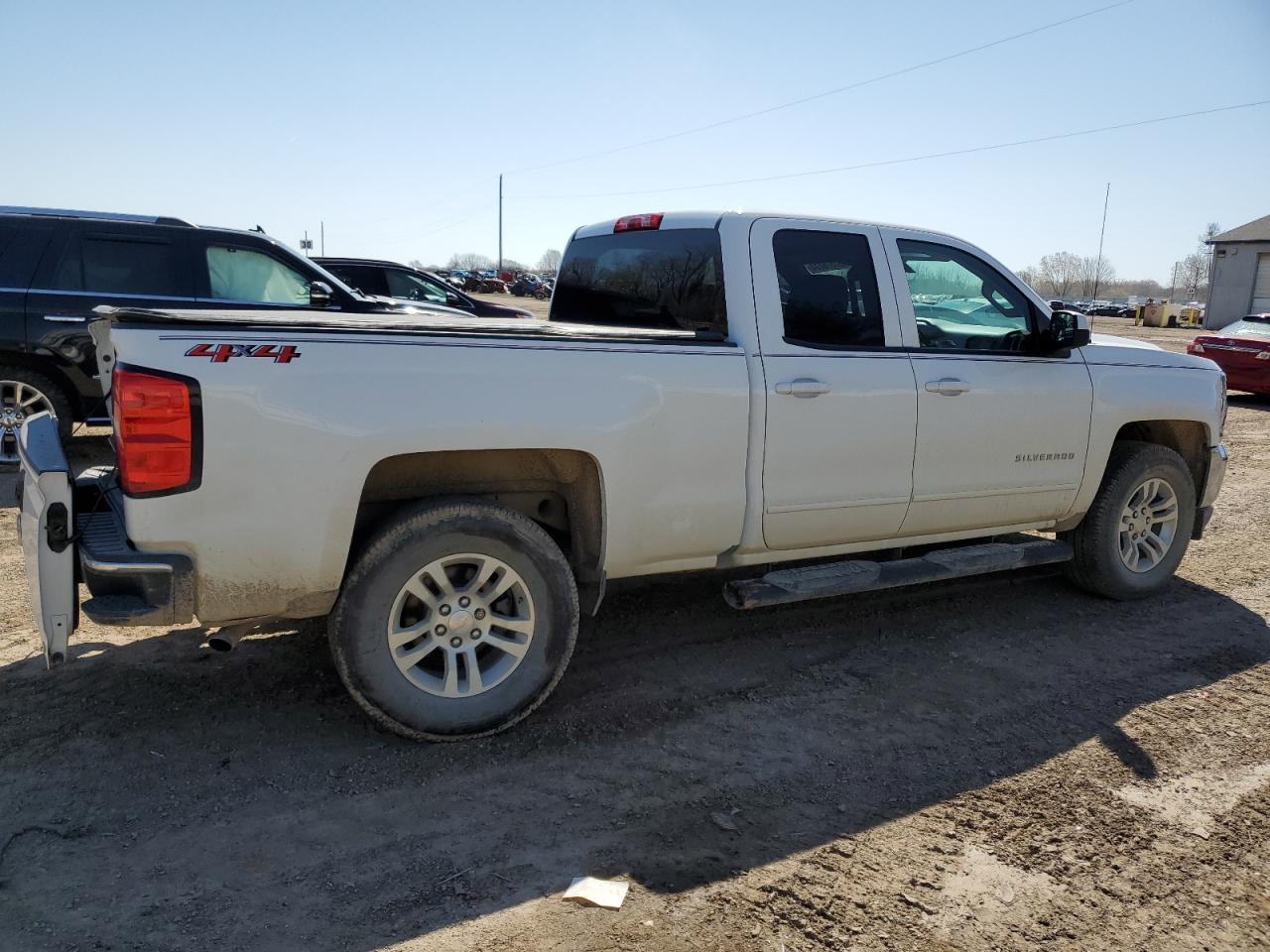 1GCVKREC5JZ363558 2018 Chevrolet Silverado K1500 Lt