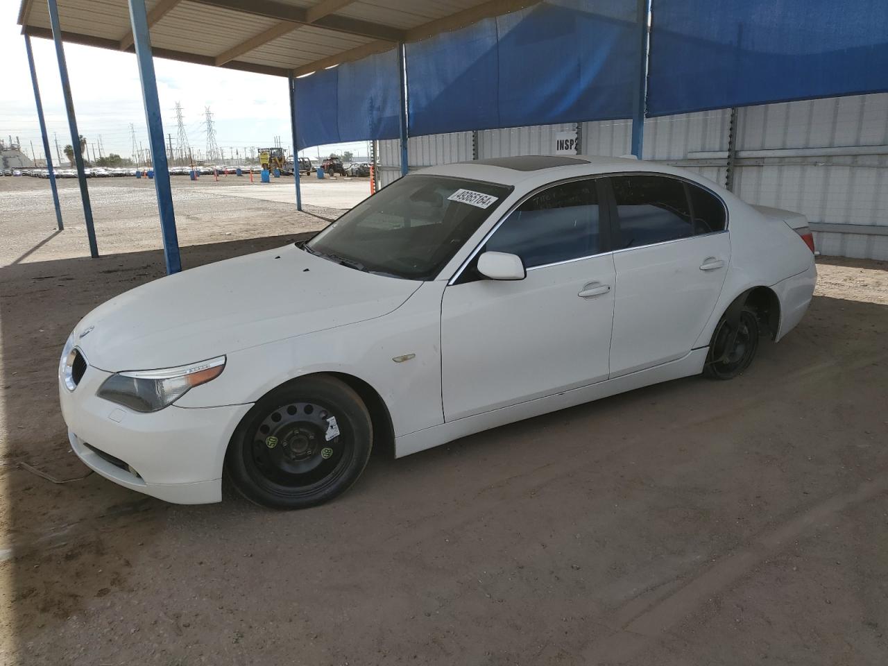 WBANE73507CM45481 2007 BMW 530 I