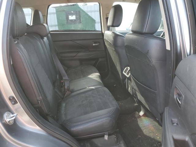 2019 MITSUBISHI OUTLANDER - JA4AZ3A36KZ032738