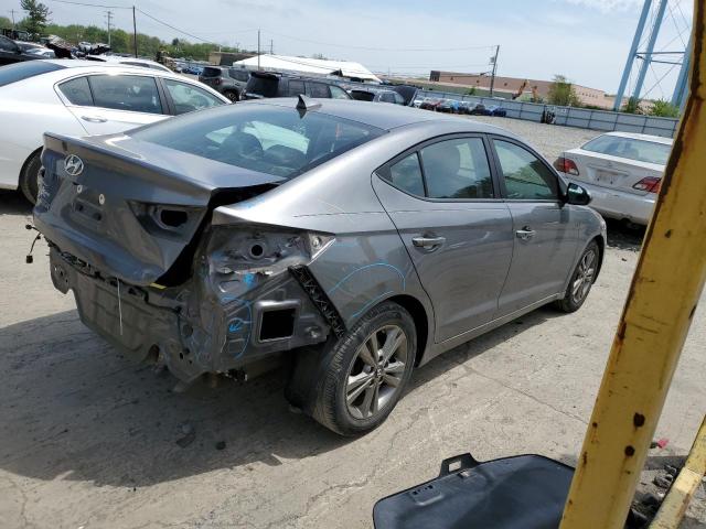 2018 Hyundai Elantra Sel VIN: 5NPD84LFXJH389090 Lot: 50979924