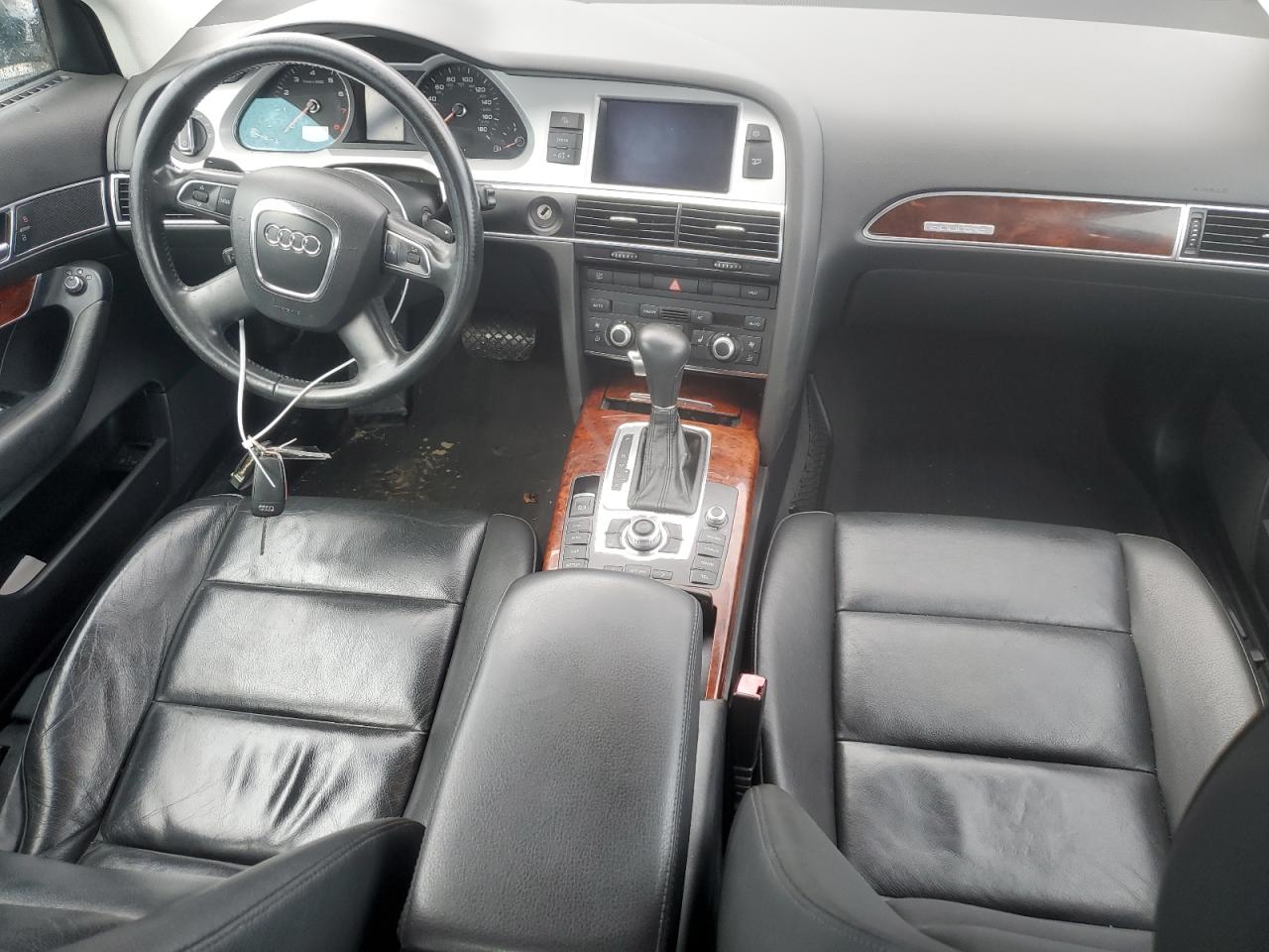 WAUFGAFB3BN014661 2011 Audi A6 Premium Plus