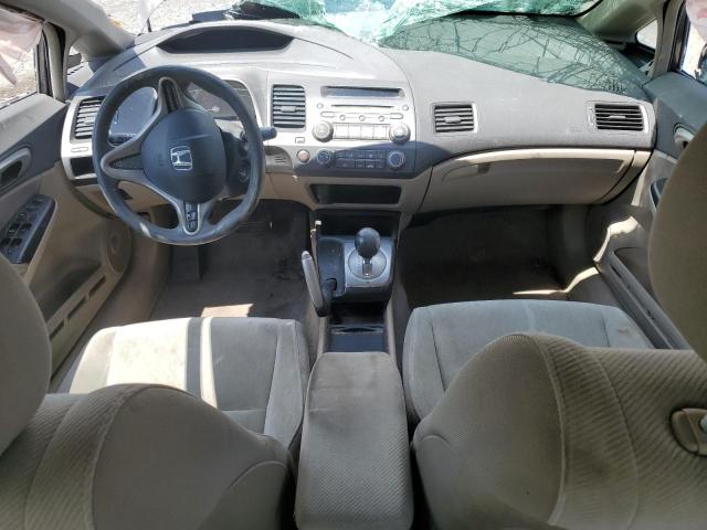 2009 Honda Civic Lx VIN: 2HGFA16519H513350 Lot: 52261114