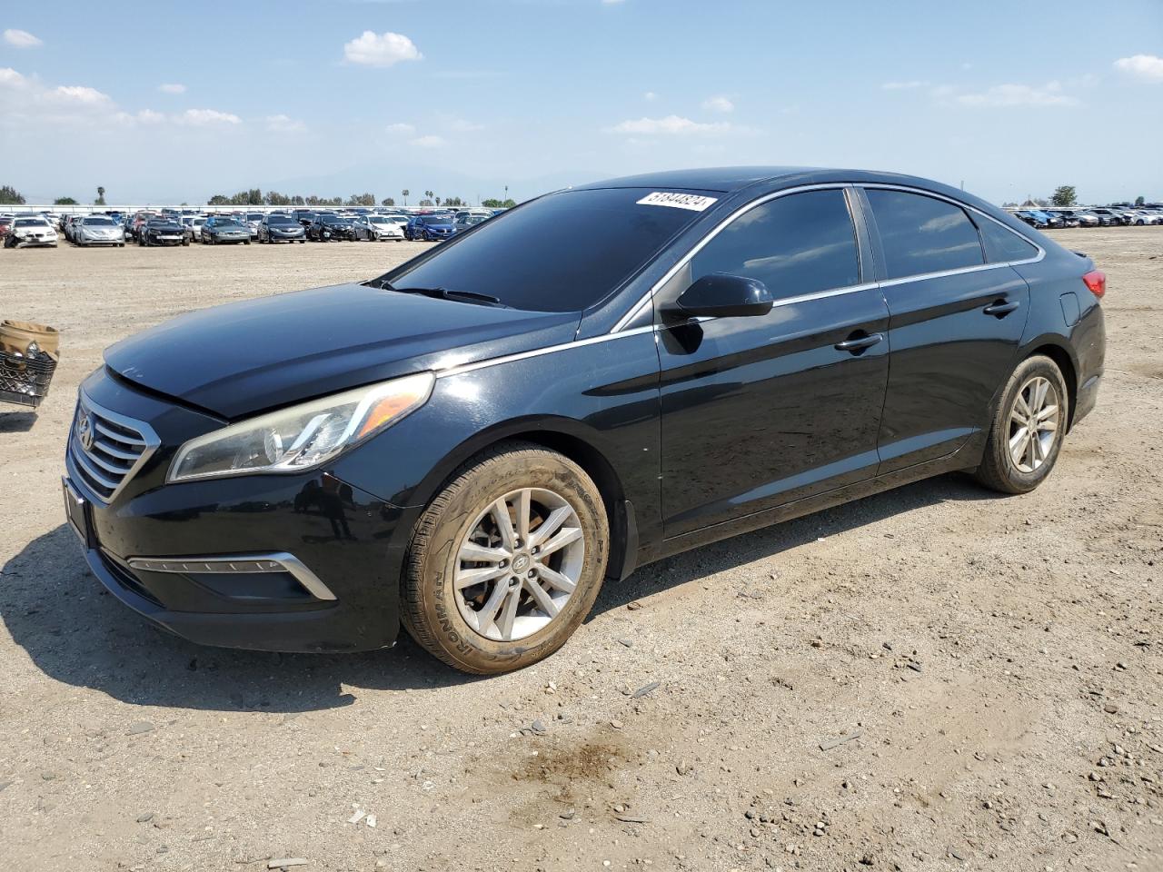 5NPE24AF6FH167470 2015 Hyundai Sonata Se