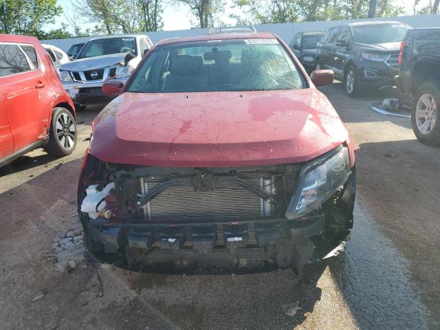 2010 Ford Fusion Sel VIN: 3FAHP0JG4AR297131 Lot: 51211574