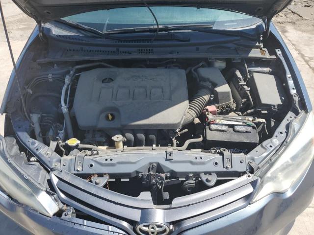 2015 Toyota Corolla L VIN: 2T1BURHEXFC285550 Lot: 52527504