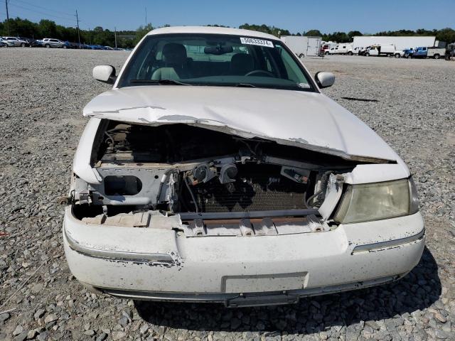 2005 Mercury Grand Marquis Ls VIN: 2MEFM75W15X650015 Lot: 39244378