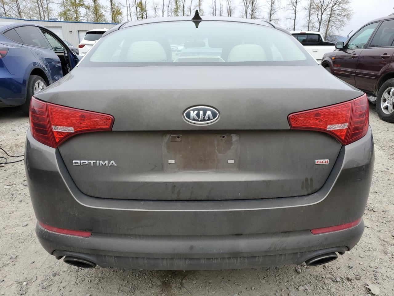 5XXGM4A77CG041265 2012 Kia Optima Lx