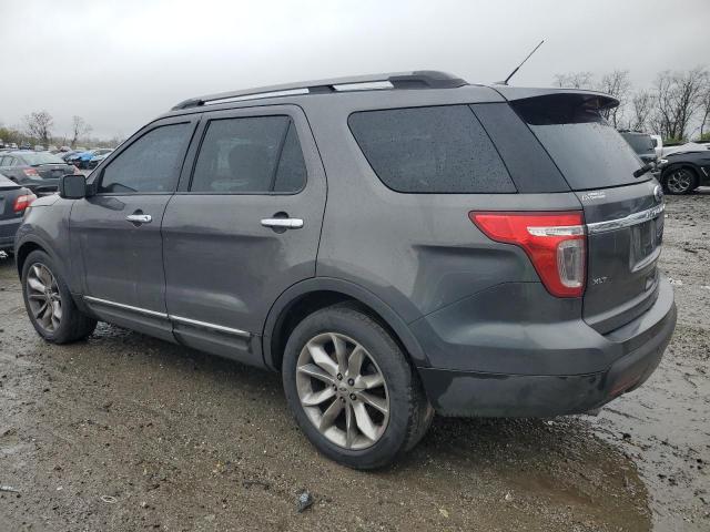 2015 FORD EXPLORER X - 1FM5K7D88FGA99865