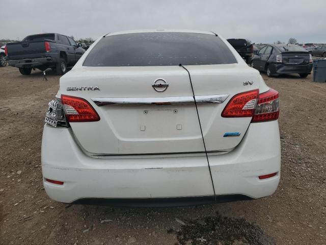 2014 Nissan Sentra S VIN: 3N1AB7AP0EY315805 Lot: 51929734