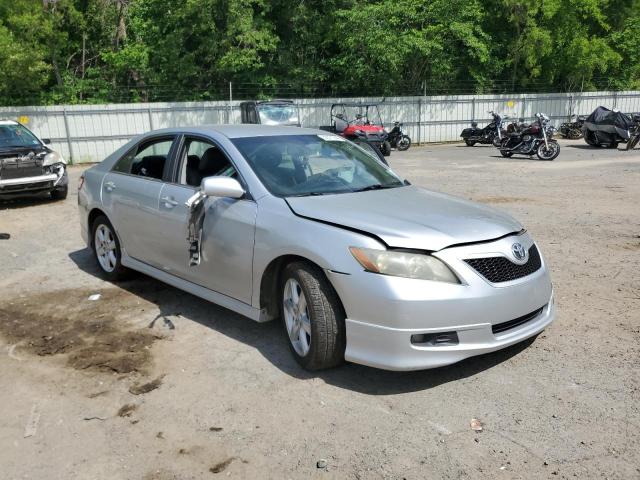 2007 Toyota Camry Le VIN: 4T1BK46K97U027330 Lot: 52571244