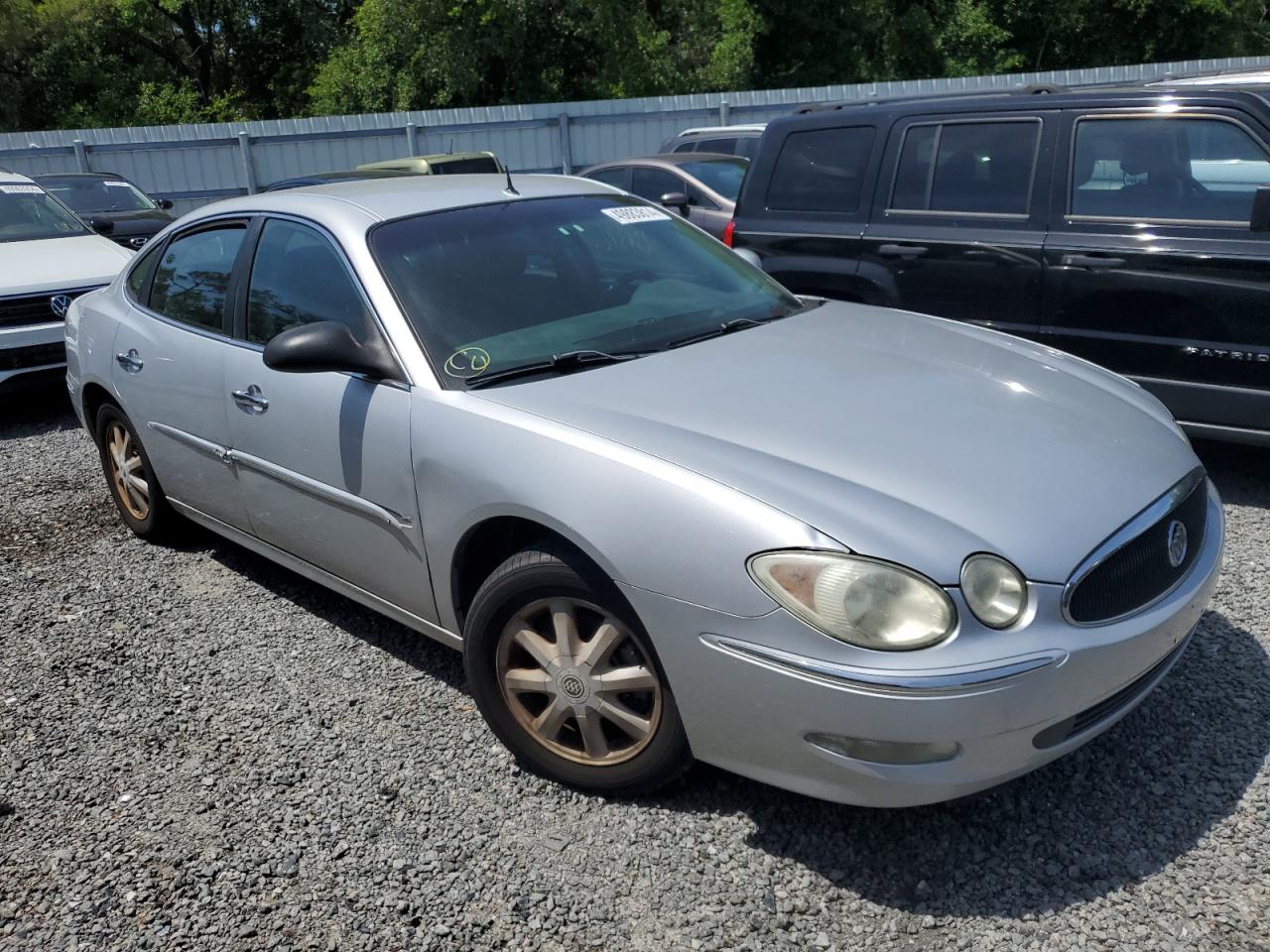 2G4WD562551190521 2005 Buick Lacrosse Cxl