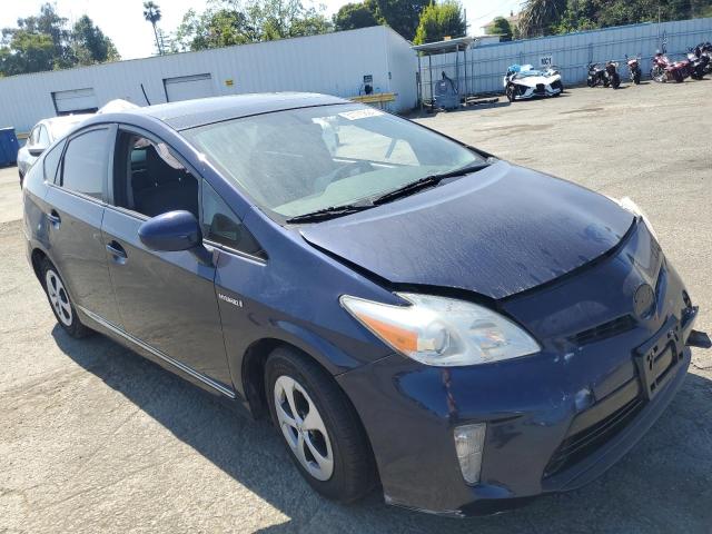 2015 Toyota Prius VIN: JTDKN3DUXF1989405 Lot: 51770894