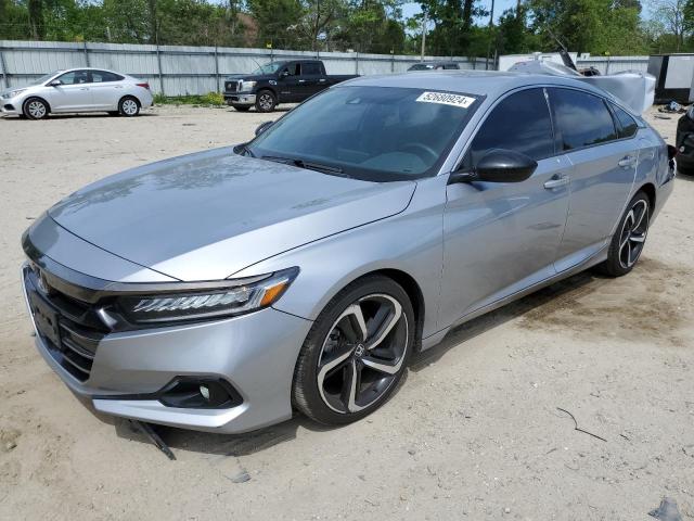 Vin: 1hgcv1f36ma047315, lot: 52680924, honda accord sport 2021 img_1