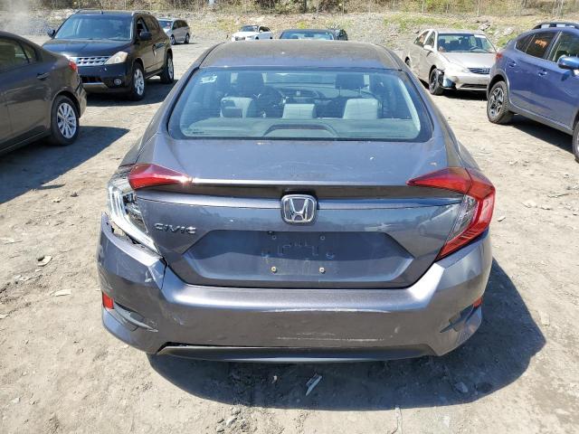 2017 Honda Civic Lx VIN: 2HGFC2F55HH537648 Lot: 50848774