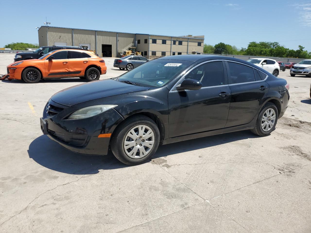 1YVHZ8BH7D5M16303 2013 Mazda 6 Sport