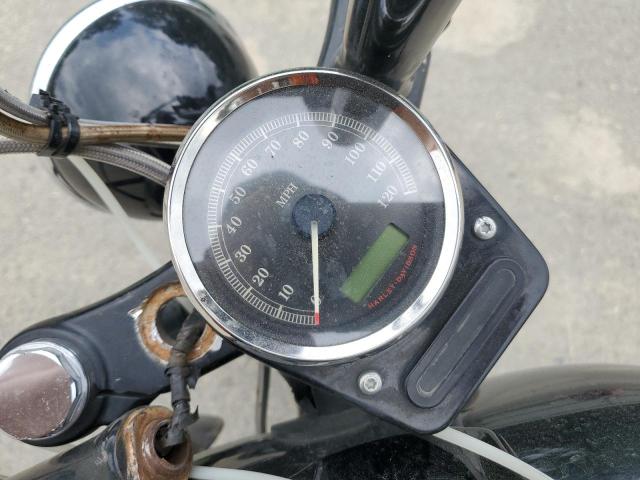 2012 HARLEY-DAVIDSON FXS BLACKL 1HD1JPV15CB036849