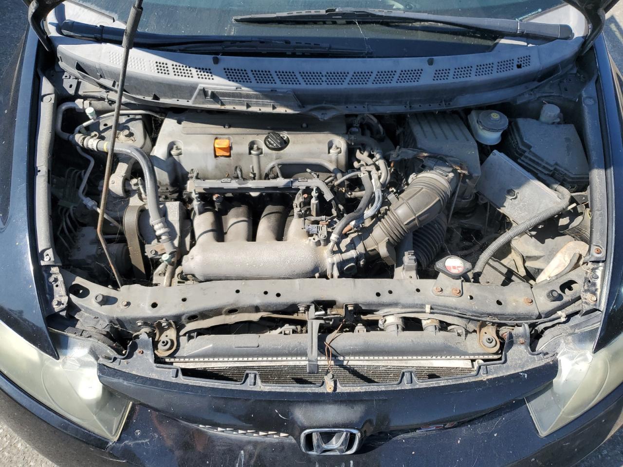 2HGFA55519H706221 2009 Honda Civic Si