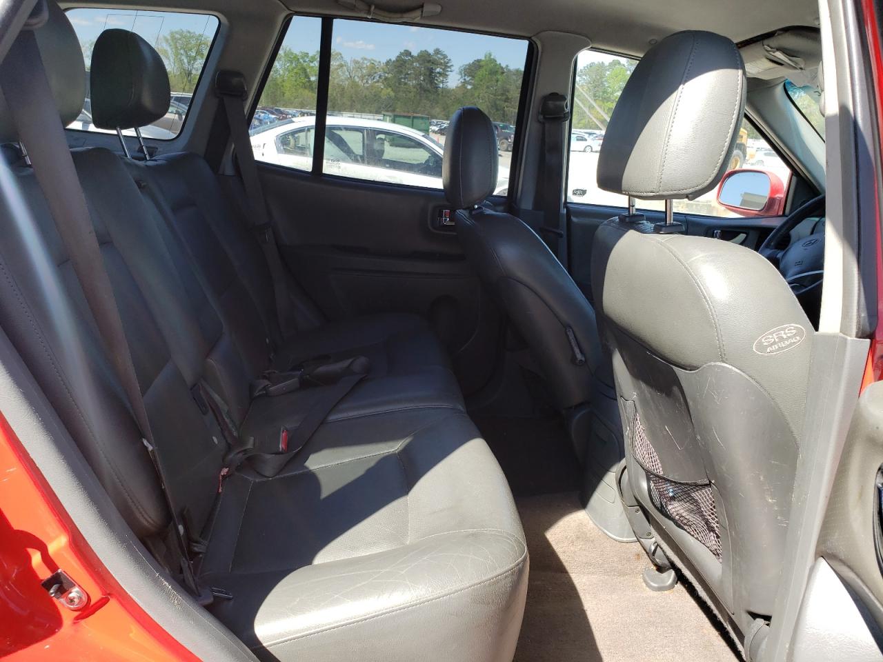 KM8SC13E53U497018 2003 Hyundai Santa Fe Gls