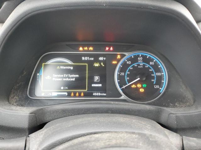 2023 NISSAN LEAF SV PL - 1N4CZ1CV8PC552604