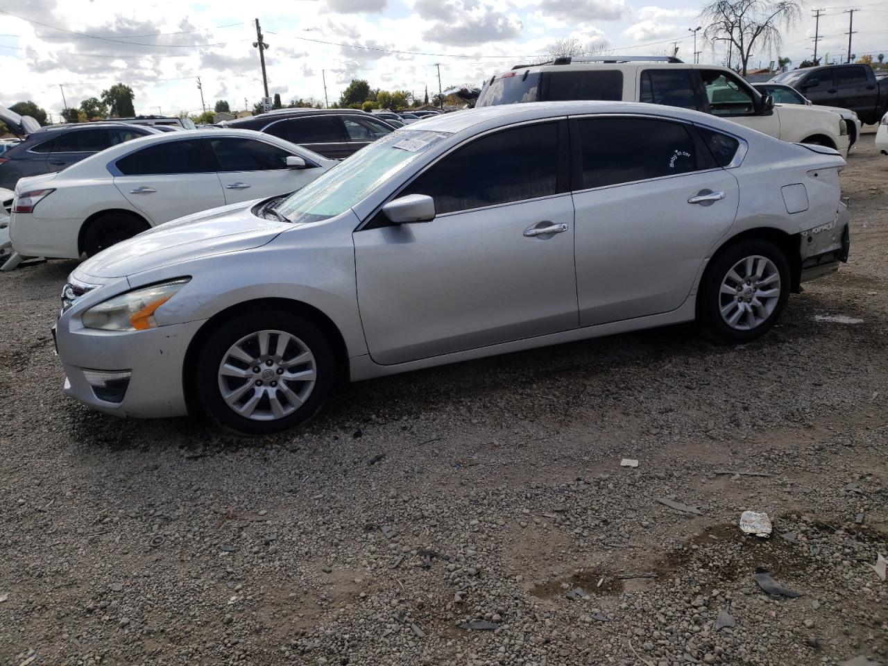 1N4AL3APXFC230196 2015 Nissan Altima 2.5