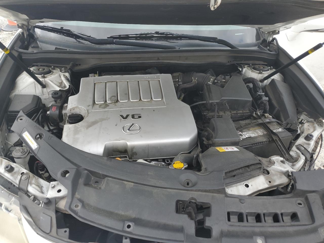 JTHBK1GG8E2139105 2014 Lexus Es 350